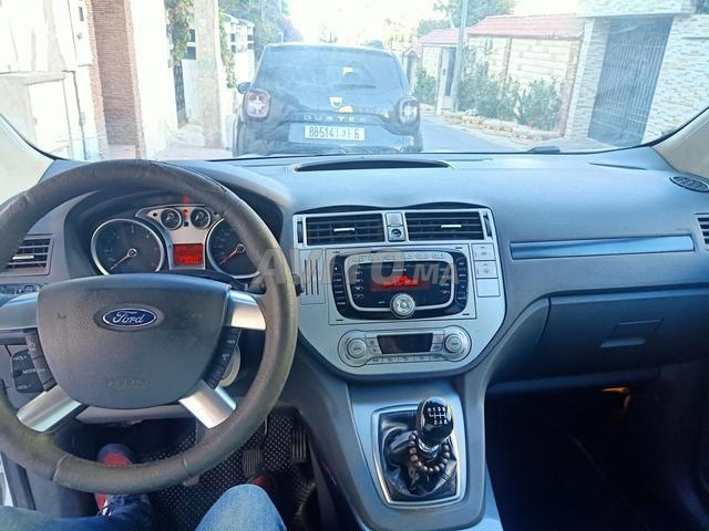 Ford Kuga Diesel Manuelle 2010 à Casablanca