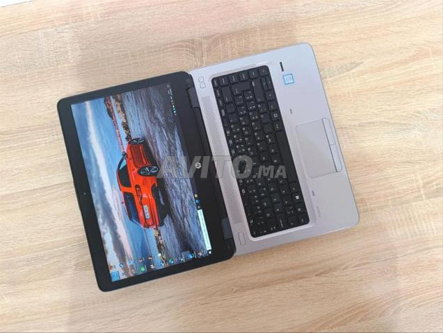 hp i7 6ème Ram 8 Disc 256 SSD