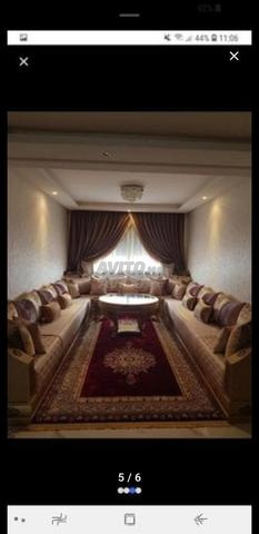 شقة ممتازة مفروشة للكراء الشهري