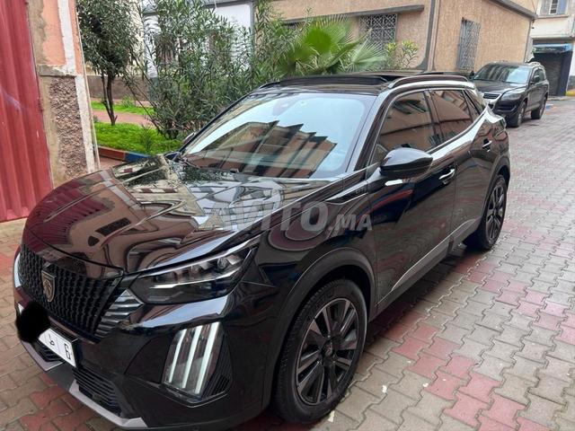 Peugeot 2008 gt line 2024/12