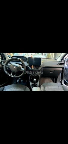 Peugeot 208 Diesel Manuelle 2014 à Tétouan - 2