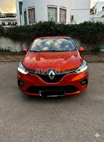 Renault Clio 5 Diesel modèle 2022