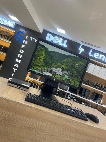 PACK TINY i3 8ᵉ Gén | Écran HP Z22i 22 Pouces