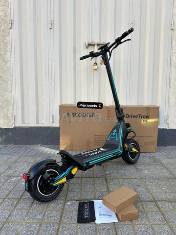 سكوتر كهربائي DRIVETRON 60 فولت - 2