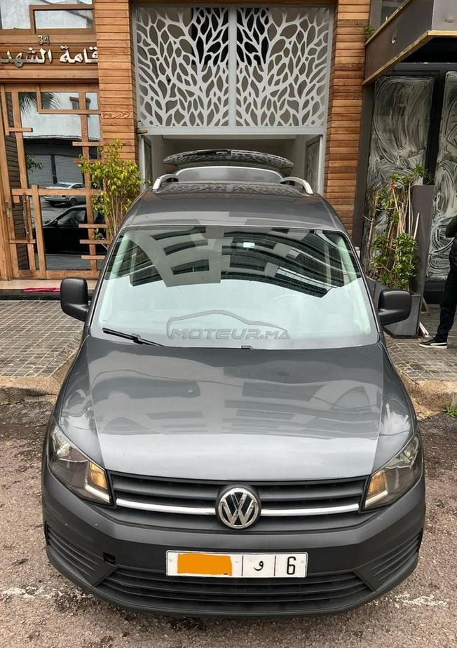 volkswagen caddy 2021