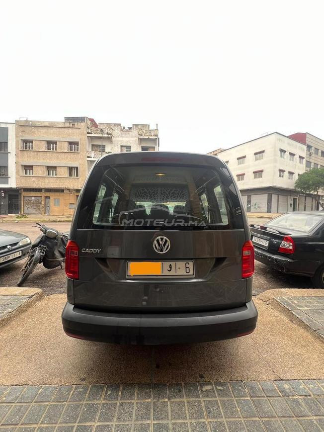 volkswagen caddy 2021