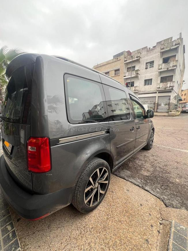 volkswagen caddy 2021