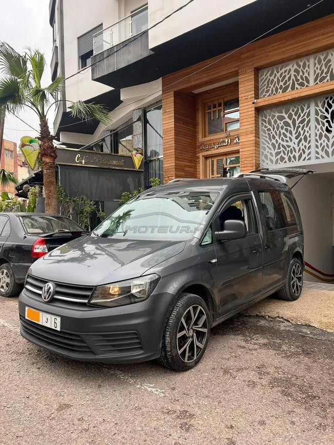 volkswagen caddy 2021