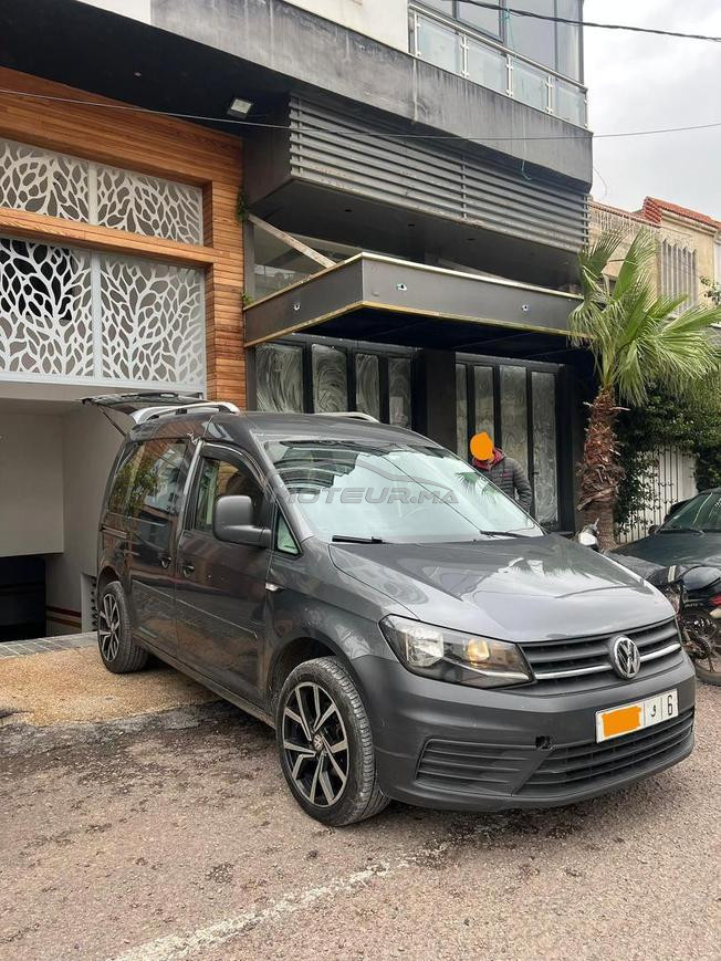 volkswagen caddy 2021