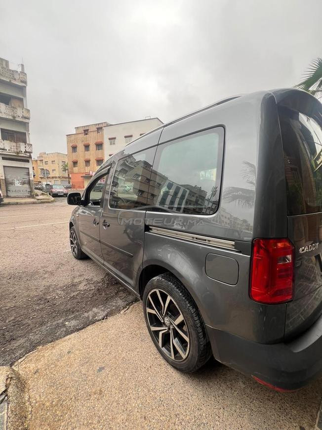 volkswagen caddy 2021