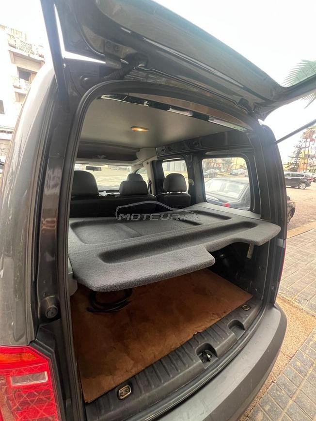 volkswagen caddy 2021