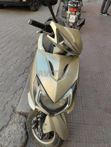 Moto électrique JY 1500