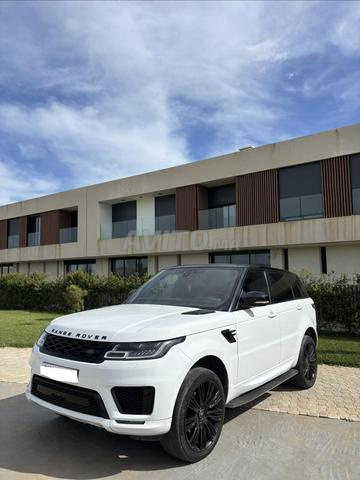 Land Rover Ronge Sport