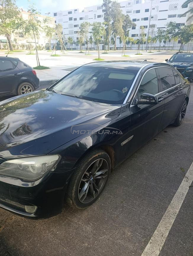 BMW 730L Diesel 
