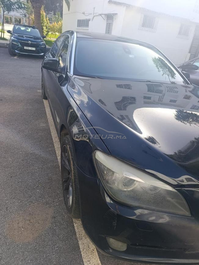 BMW 730L Diesel 