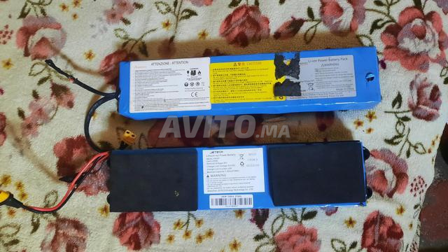 بطارية سكوتر كهربائي 36 فولت 7 أمبير