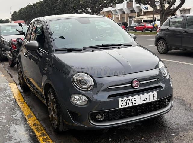 Fiat 500 Essence Automatique comme neuve