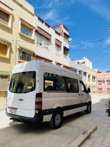 Mercedes-Benz 200 Diesel Manuelle 2008 à Larache
