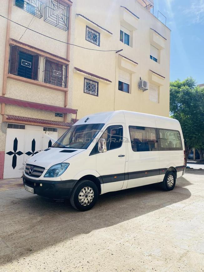 Mercedes-Benz 200 Diesel Manuelle 2008 à Larache