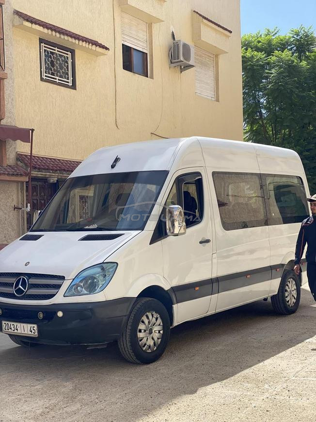 Mercedes-Benz 200 Diesel Manuelle 2008 à Larache