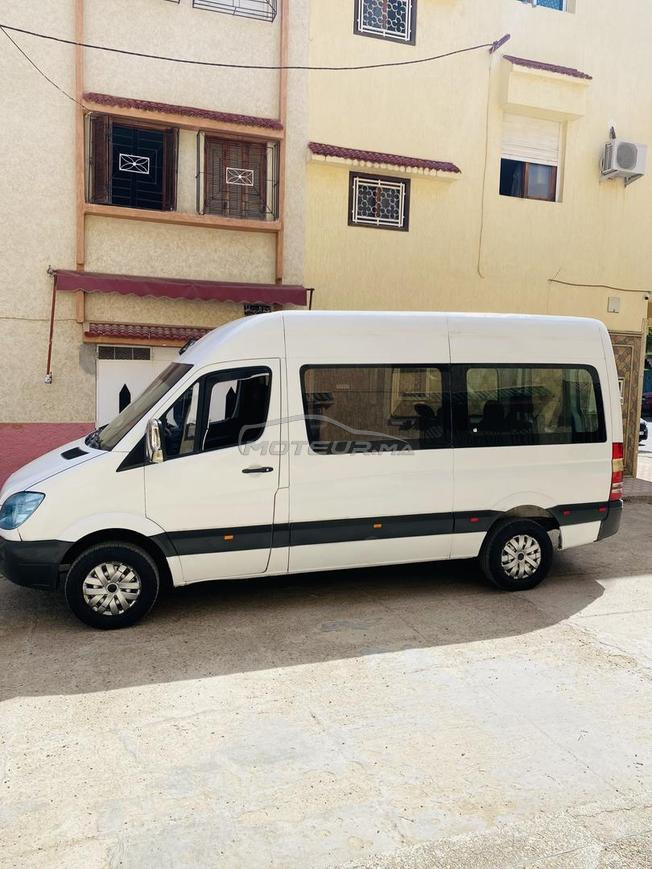 Mercedes-Benz 200 Diesel Manuelle 2008 à Larache