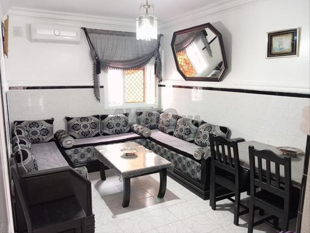 Appartement à Mdiq pour famille plus Wifi