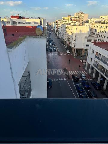 Appartement haut standing Avenue Hassan II