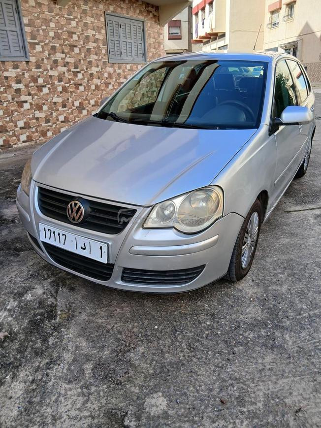volkswagen polo 2010 diesel  