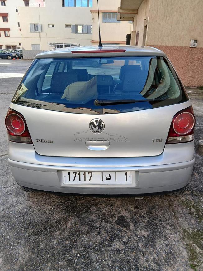 volkswagen polo 2010 diesel  