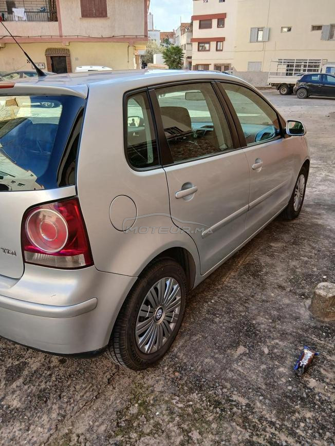 volkswagen polo 2010 diesel  