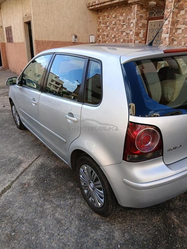 volkswagen polo 2010 diesel  