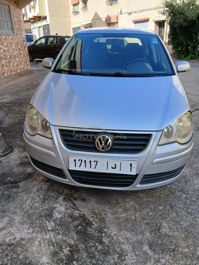 volkswagen polo 2010 diesel  