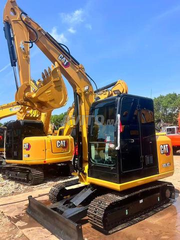 CAT 305.5E2 - 2022 - 1700H - استيراد مباشر
