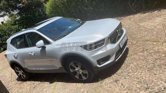 Volvo XC40 Diesel Automatique 2019 à Casablanca - 2