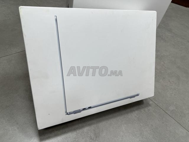 NEUVE MACBOOK AIR 13 M4 16RAM 512GB / LBI3 FMA7AL
