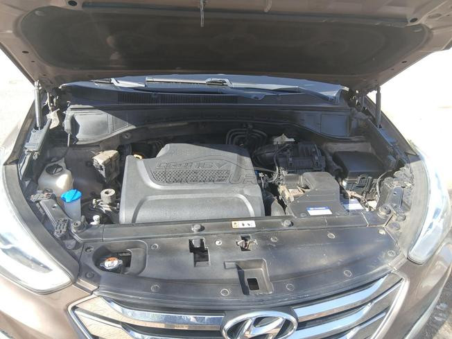 Belle Hyndai Santa Fe - Automatique  - 9 CV