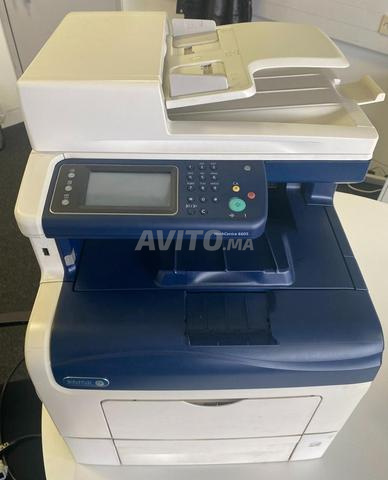 Xerox Workcentre 6605 آلة تصوير A4 ملونة