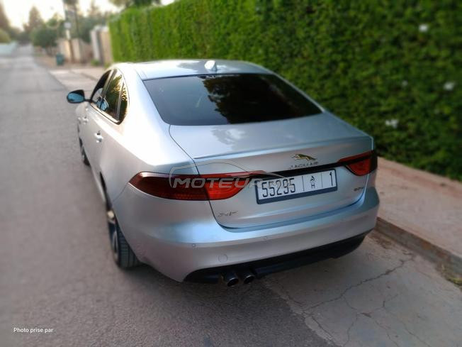 Jaguar XF Diesel Automatique 2017 à Meknès