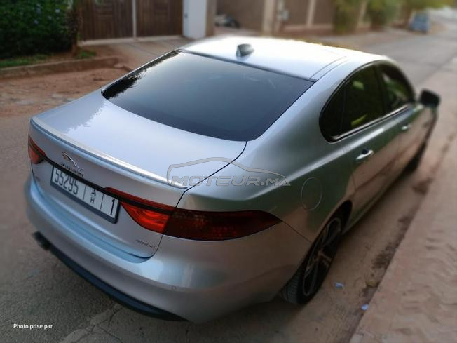 Jaguar XF Diesel Automatique 2017 à Meknès