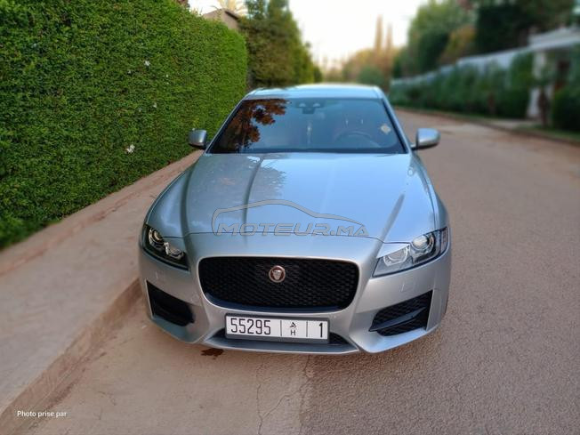 Jaguar XF Diesel Automatique 2017 à Meknès