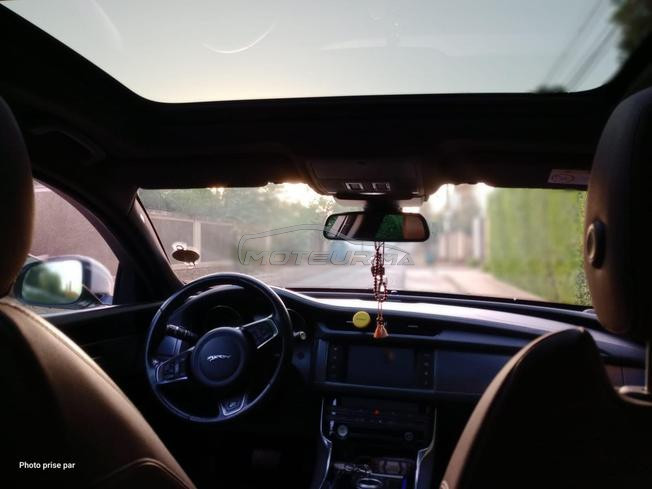 Jaguar XF Diesel Automatique 2017 à Meknès