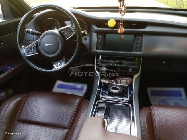 Jaguar XF Diesel Automatique 2017 à Meknès