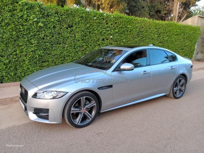 Jaguar XF Diesel Automatique 2017 à Meknès