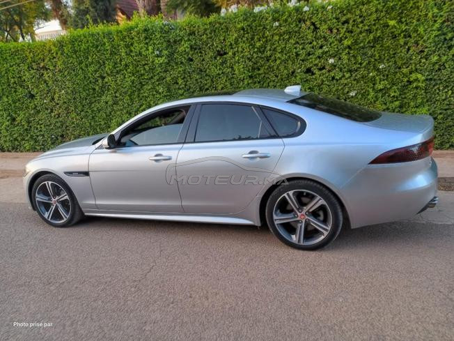Jaguar XF Diesel Automatique 2017 à Meknès