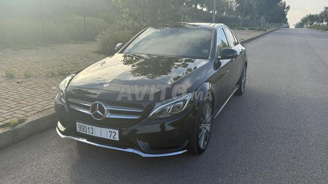 c220d pack amg 1ere main