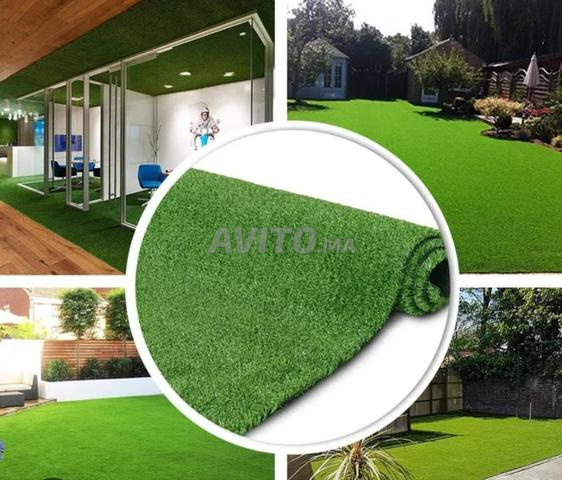 عشب اصطناعي