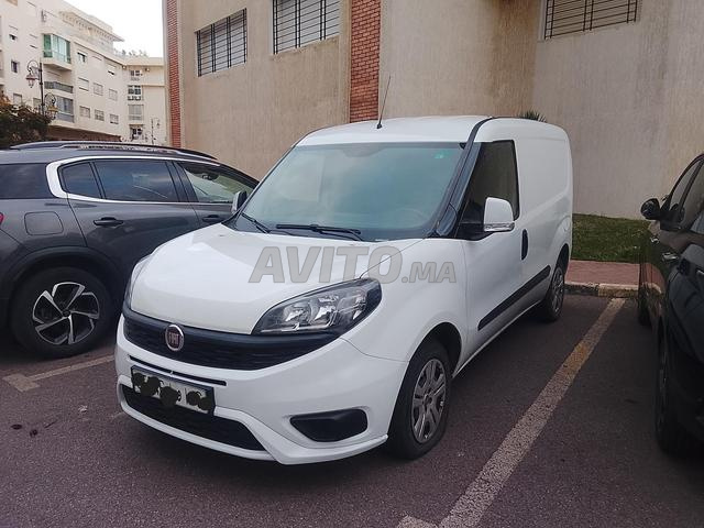 Fiat Doblo cargo 68000 km