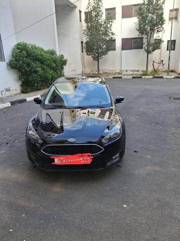 Ford Focus sport 2015