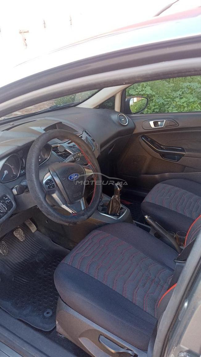 Ford fiesta modèle 2016
