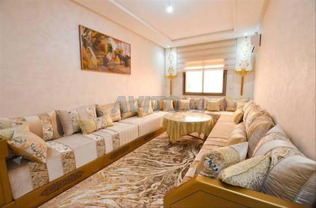 Appartement familial à louer pour la nuit